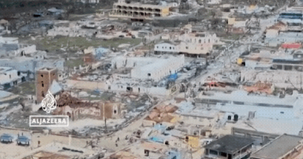 Siêu bão Melissa biến 1 quốc gia thành "bãi chiến trường", số người tử vong tăng mạnh