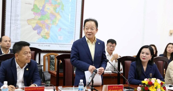 Bầu Hiển muốn đầu tư tổ hợp DVTM- golf 23.000 tỷ và 2 Khu công nghiệp hàng trăm ha tại Khánh Hoà