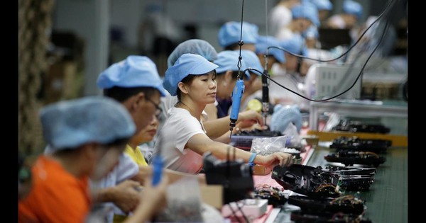 Thêm một nạn nhân nữa bị Trung Quốc cho "bay màu": Kẻ khai sinh mà cuối cùng lại bị kẻ bắt chước đánh bại