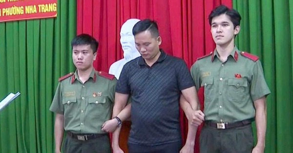 Bắt tạm giam Ngọ Quang Sơn