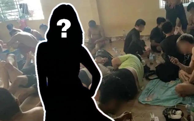 Bắt khẩn cấp nữ diễn viên buôn người sang Campuchia với giá 92 triệu - Ảnh 1