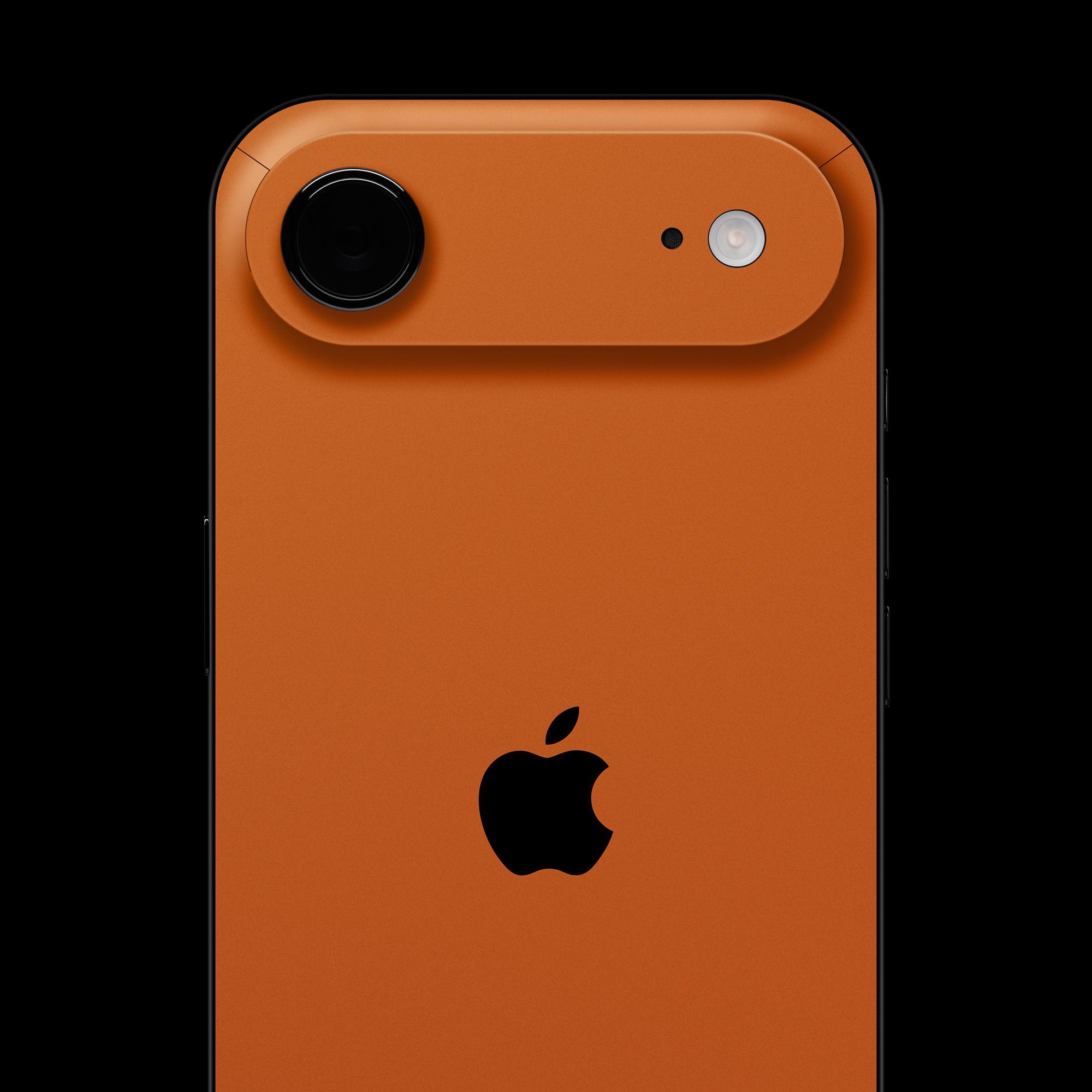 Cơn sốt "Cam Vũ Trụ": Giờ đây MacBook, iPad và mọi thiết bị đều có thể "khoác" màu của iPhone 17 Pro - Ảnh 2