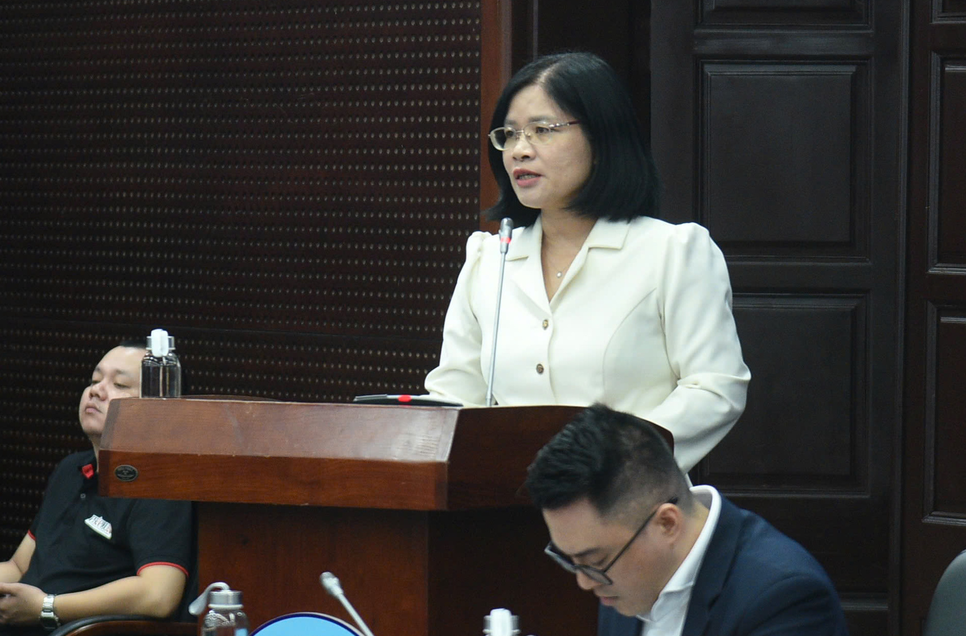 Phó Cục trưởng Cục Phòng, chống rửa tiền nói về các vụ lừa đảo liên quan tài sản mã hóa - Ảnh 1