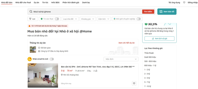 Bắc Ninh: Kiểm tra việc nhận tiền cọc, thu tiền chênh mua bán nhà ở xã hội - Ảnh 1