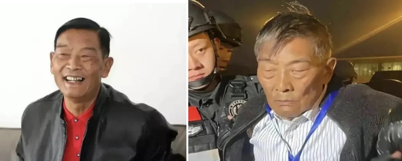 "Tứ đại gia tộc" tội phạm khét tiếng và cú ra đòn của Trung Quốc - Ảnh 1