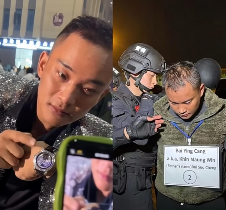 "Tứ đại gia tộc" tội phạm khét tiếng và cú ra đòn của Trung Quốc - Ảnh 2