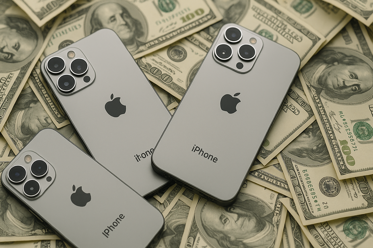 Nếu Apple tự sản xuất hầu hết các thành phần linh kiện cho iPhone ngay trên đất Mỹ thì sao? - Ảnh 2