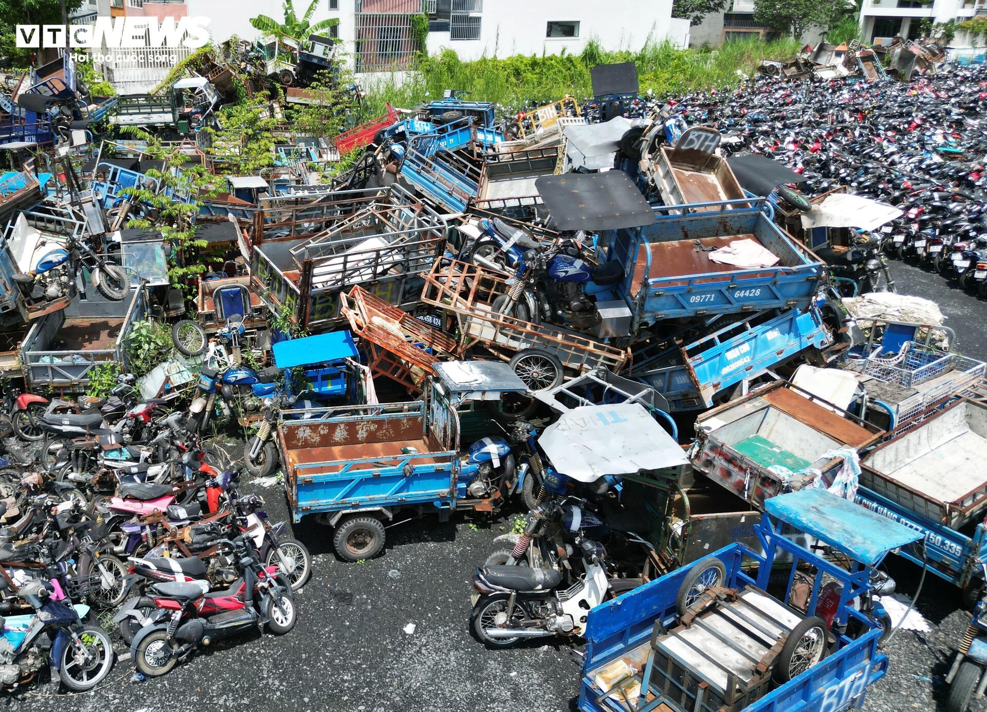 TP.HCM đấu giá thành công hơn 1.600 phương tiện vi phạm, thu hơn 3 tỷ đồng - Ảnh 11