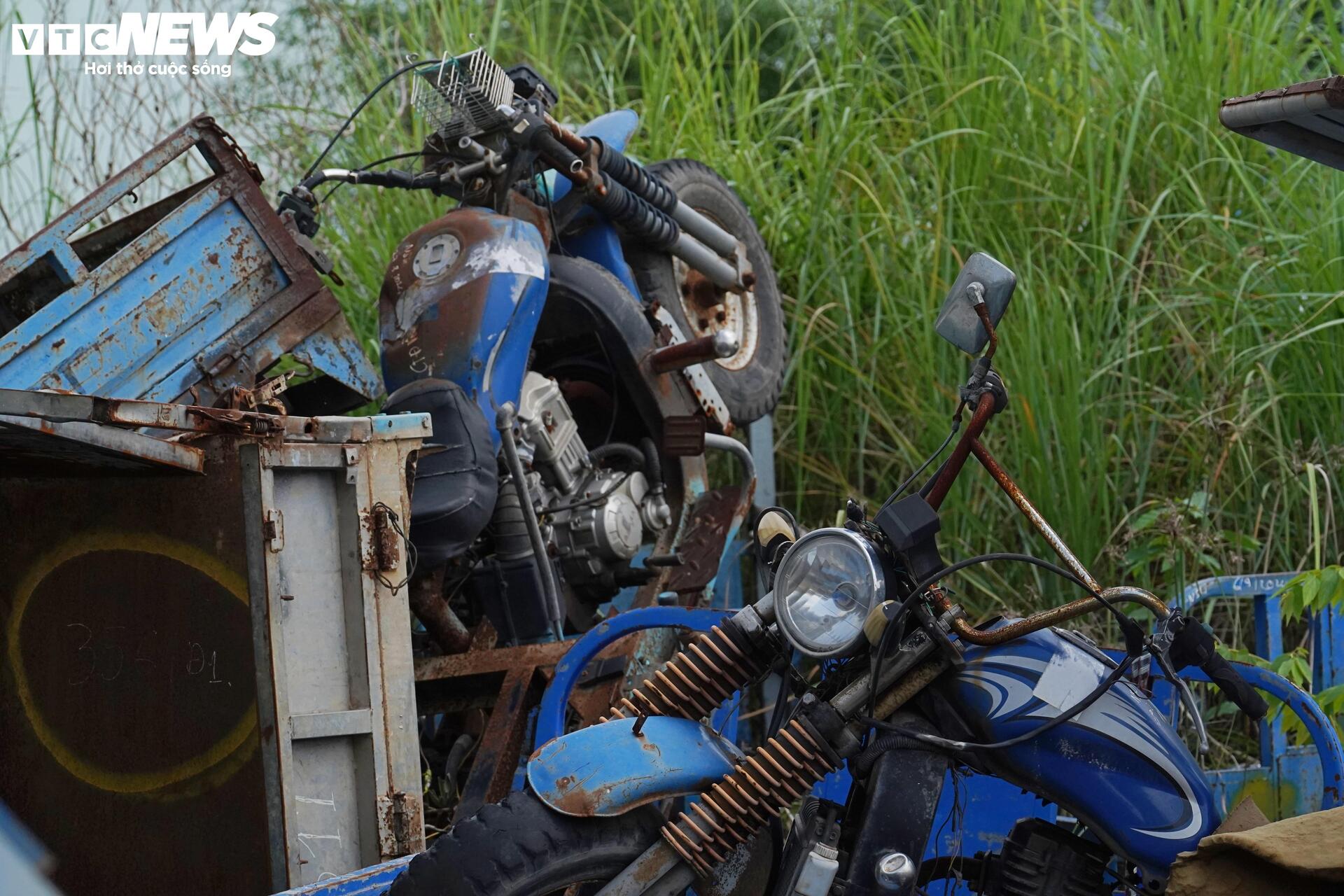 TP.HCM đấu giá thành công hơn 1.600 phương tiện vi phạm, thu hơn 3 tỷ đồng - Ảnh 5