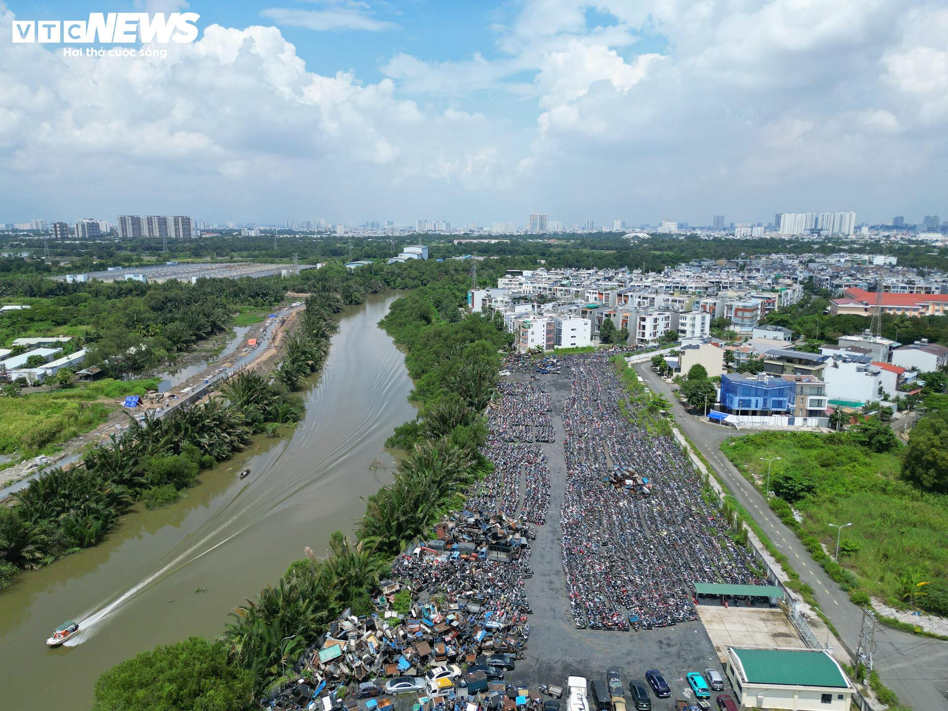 TP.HCM đấu giá thành công hơn 1.600 phương tiện vi phạm, thu hơn 3 tỷ đồng - Ảnh 12