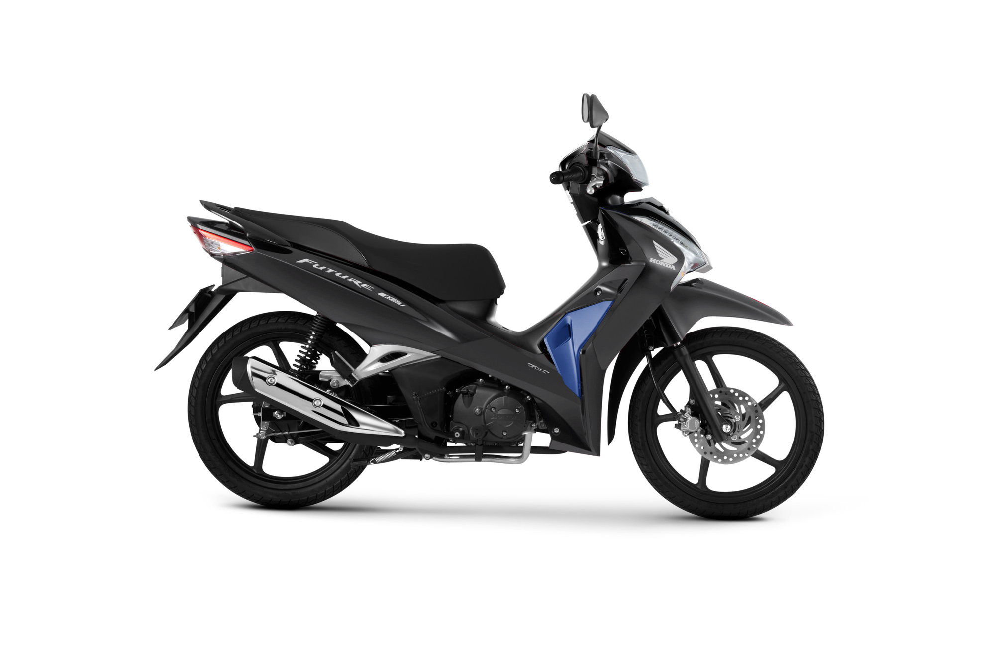 Xe số tiêu thụ dưới 1,5L/100 km của Honda có bản nâng cấp: Thêm màu mới, giá từ 31 triệu - Ảnh 5
