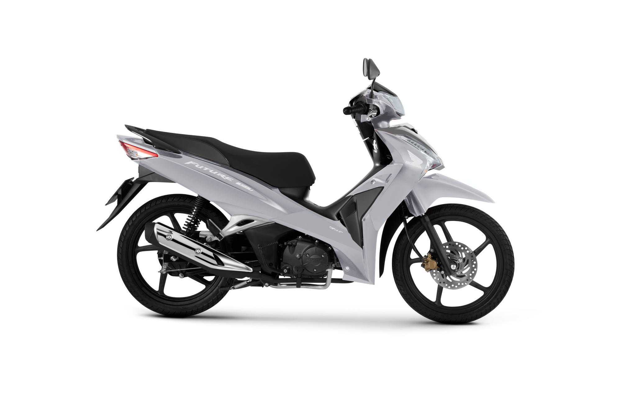 Xe số tiêu thụ dưới 1,5L/100 km của Honda có bản nâng cấp: Thêm màu mới, giá từ 31 triệu - Ảnh 3
