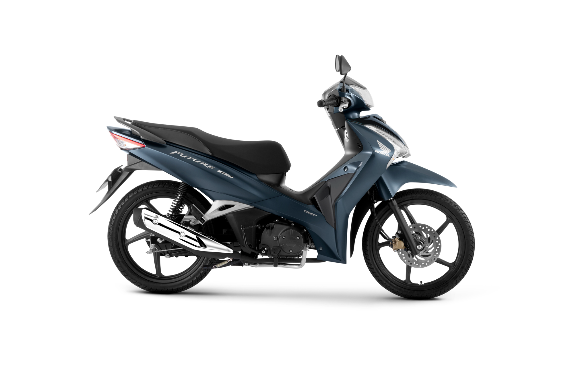 Xe số tiêu thụ dưới 1,5L/100 km của Honda có bản nâng cấp: Thêm màu mới, giá từ 31 triệu - Ảnh 6
