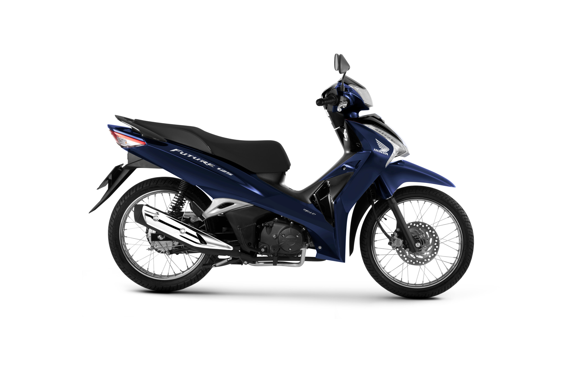 Xe số tiêu thụ dưới 1,5L/100 km của Honda có bản nâng cấp: Thêm màu mới, giá từ 31 triệu - Ảnh 2