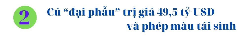 Nhà sản xuất "Quái thú" cho Tổng thống xin phá sản và cuộc đại phẫu trị giá gần 50 tỷ USD cứu biểu tượng của nước Mỹ - Ảnh 4