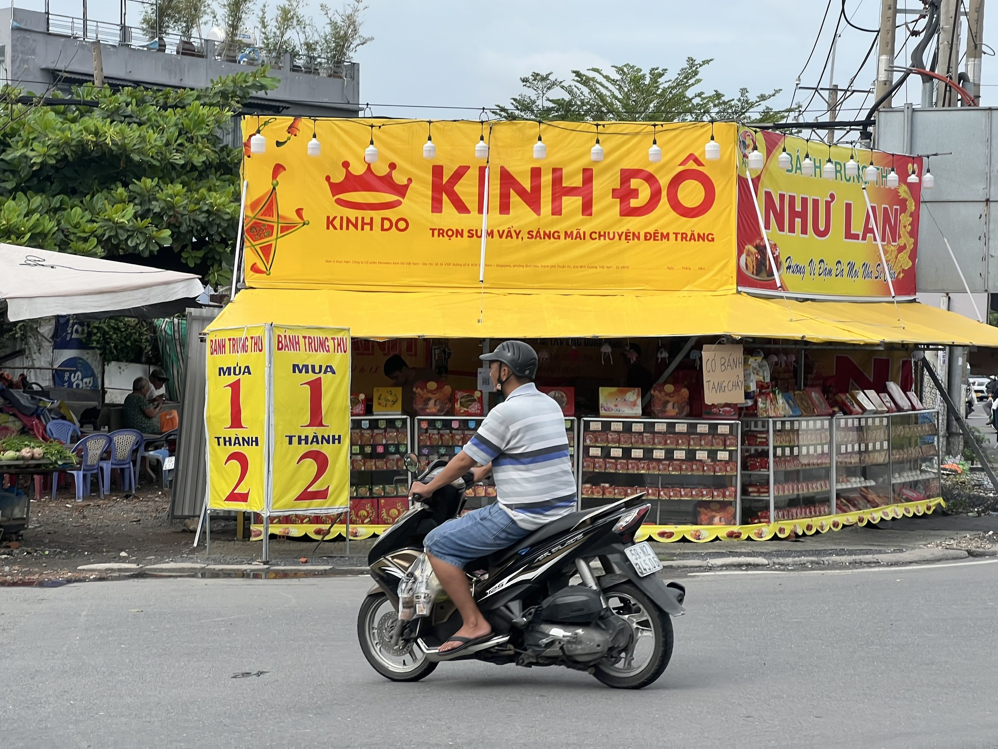 Diễn biến lạ lùng của mùa bánh trung thu 2025 và những lý giải từ chuyên gia - Ảnh 1