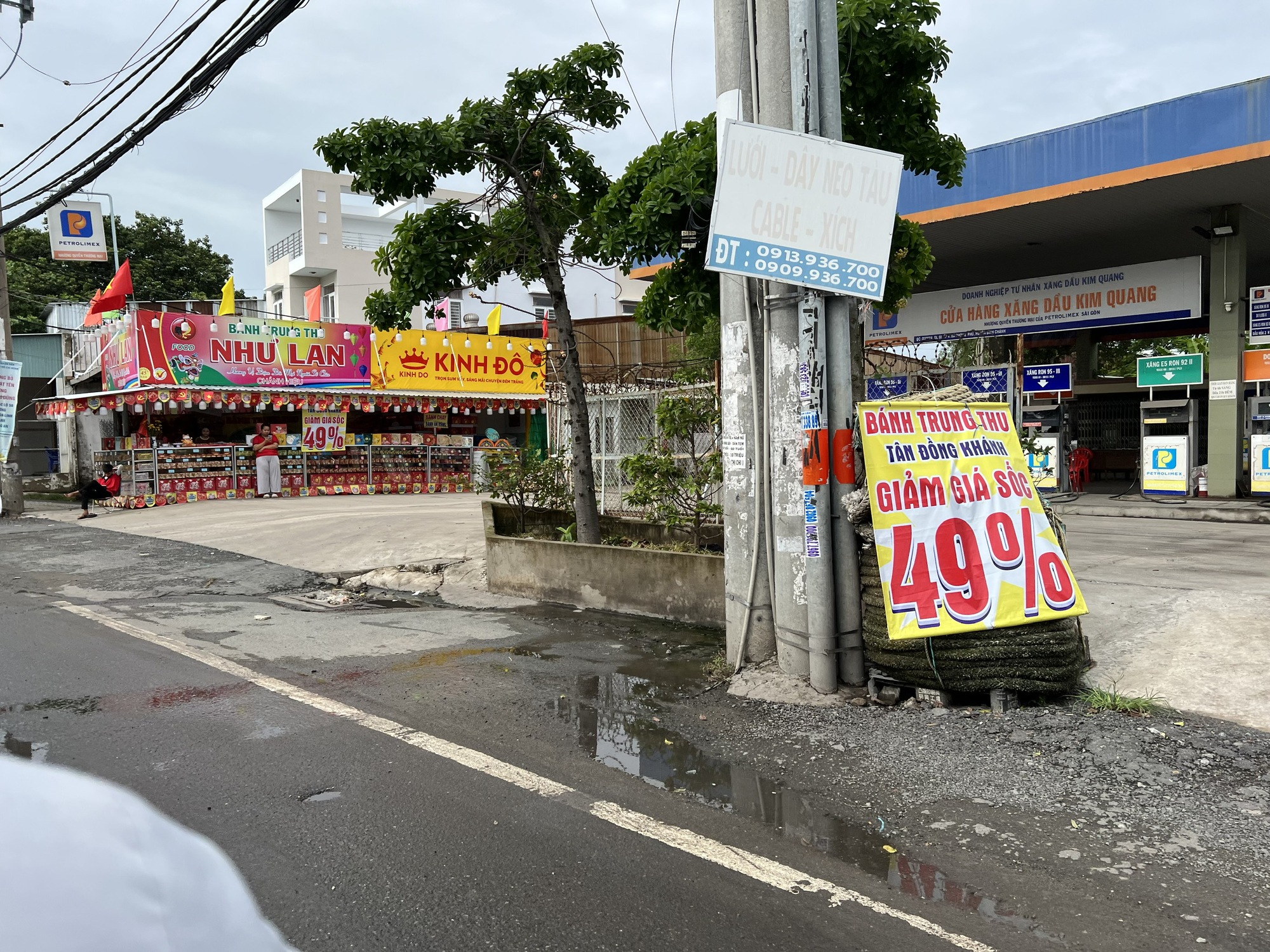 Diễn biến lạ lùng của mùa bánh trung thu 2025 và những lý giải từ chuyên gia - Ảnh 3