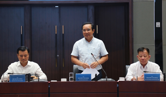 Tập đoàn Becamex đề xuất tuyến đường sắt Bàu Bàng - Cái Mép 153.000 tỉ đồng - Ảnh 2