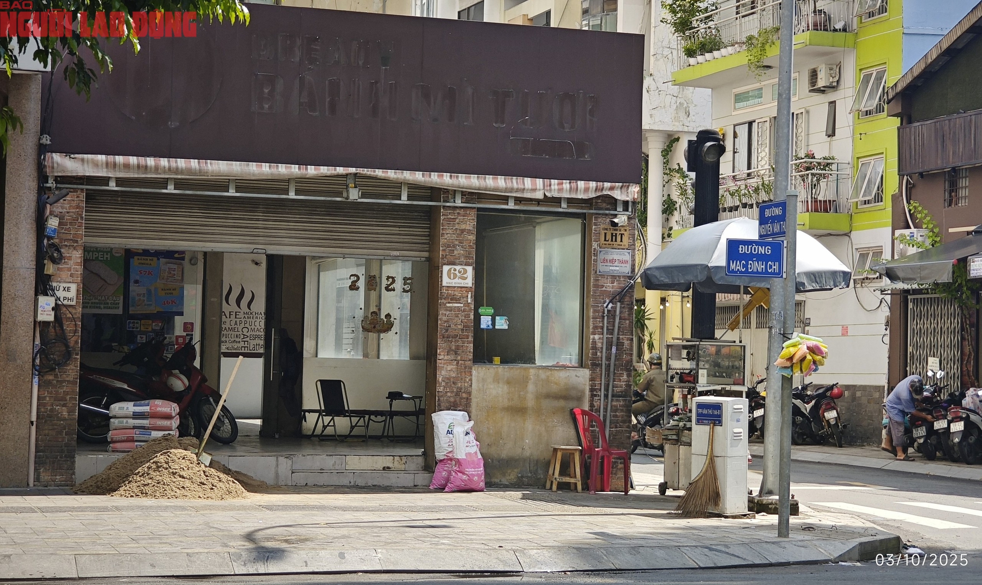 Vì sao thương hiệu bánh mì 21 năm Bready ở TP HCM bất ngờ đóng cửa? - Ảnh 1