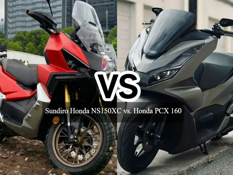 Honda ra mắt mẫu xe này thì ai còn muốn mua PCX nữa? - Ảnh 1