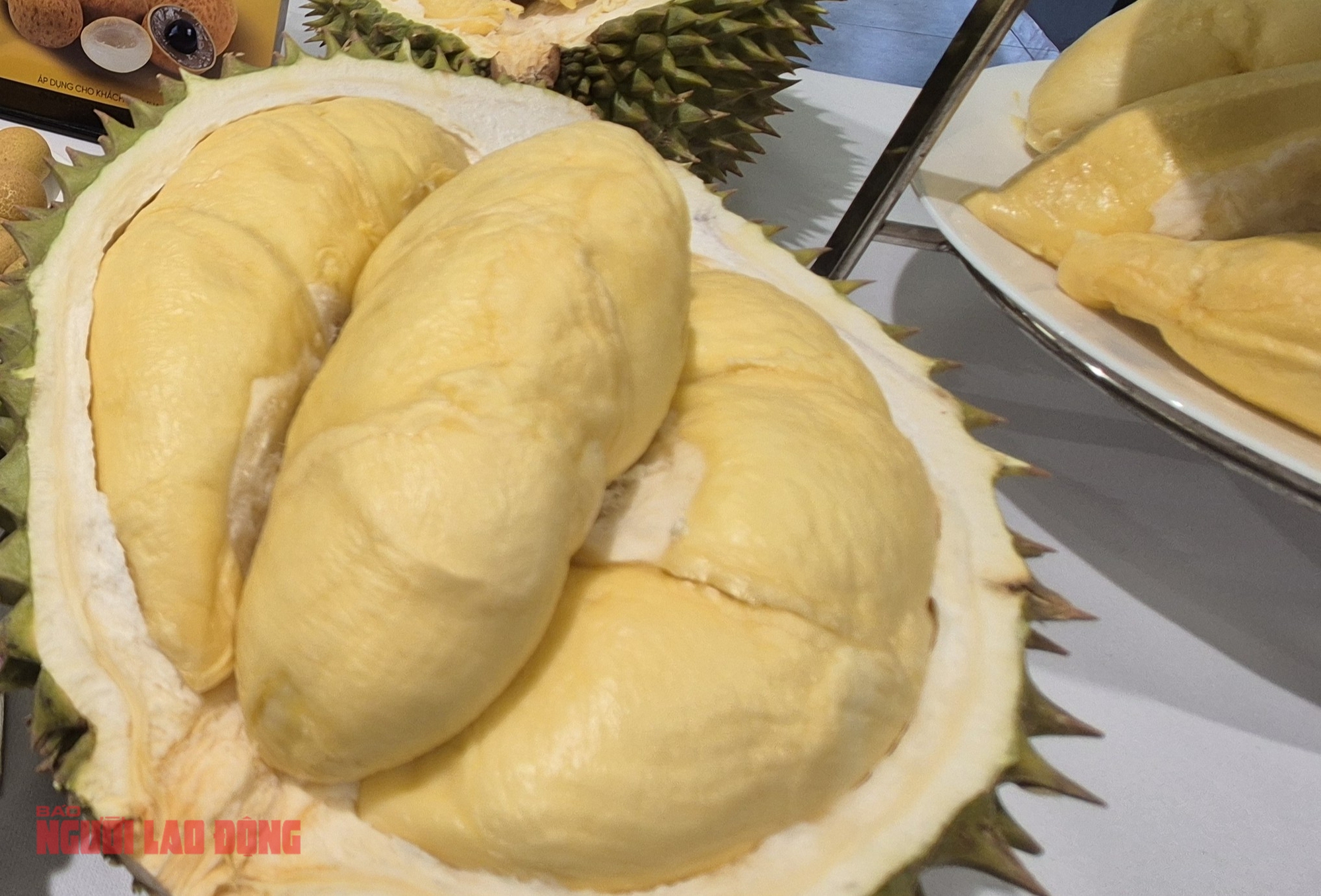 Giá sầu riêng hôm nay 6-10: Tăng mạnh trên diện rộng, cung không đủ cầu - Ảnh 1