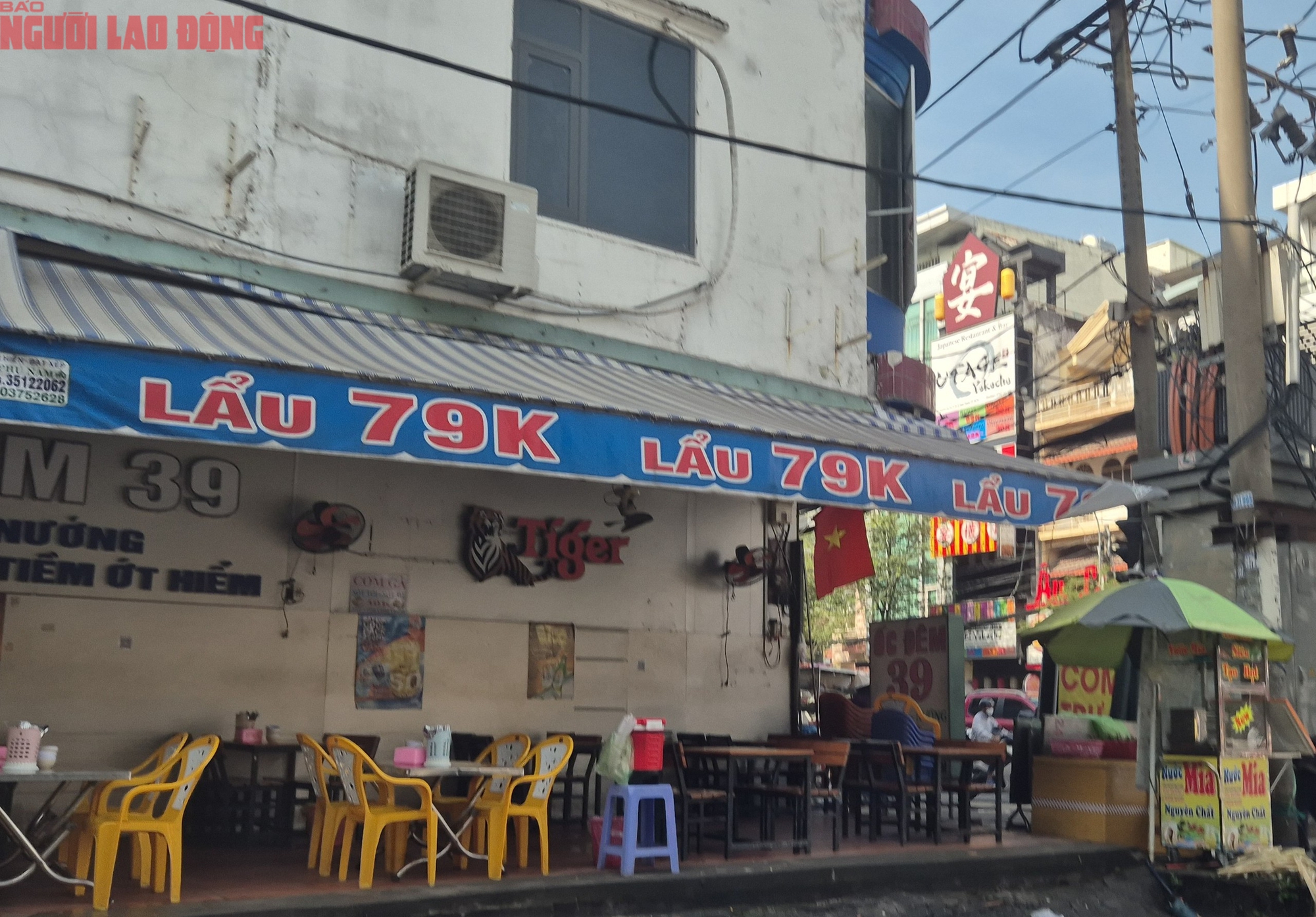 Hơn 50.000 quán cà phê, cửa hàng ăn uống đã đóng cửa - Ảnh 3