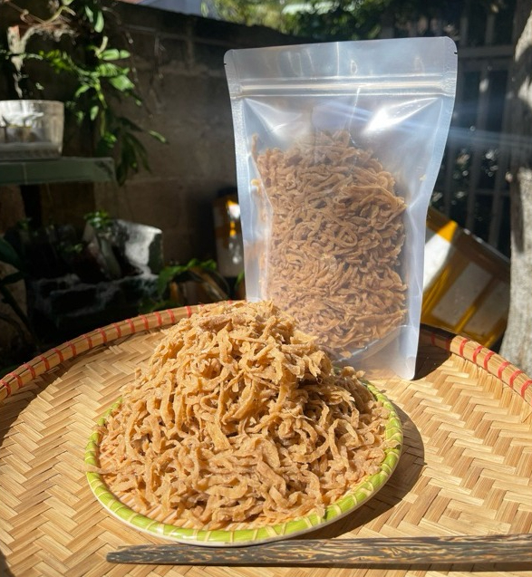 Đặc sản miền Tây xưa là món ăn nhà nghèo, nay đổi đời xuất khẩu ra thế giới - Ảnh 4