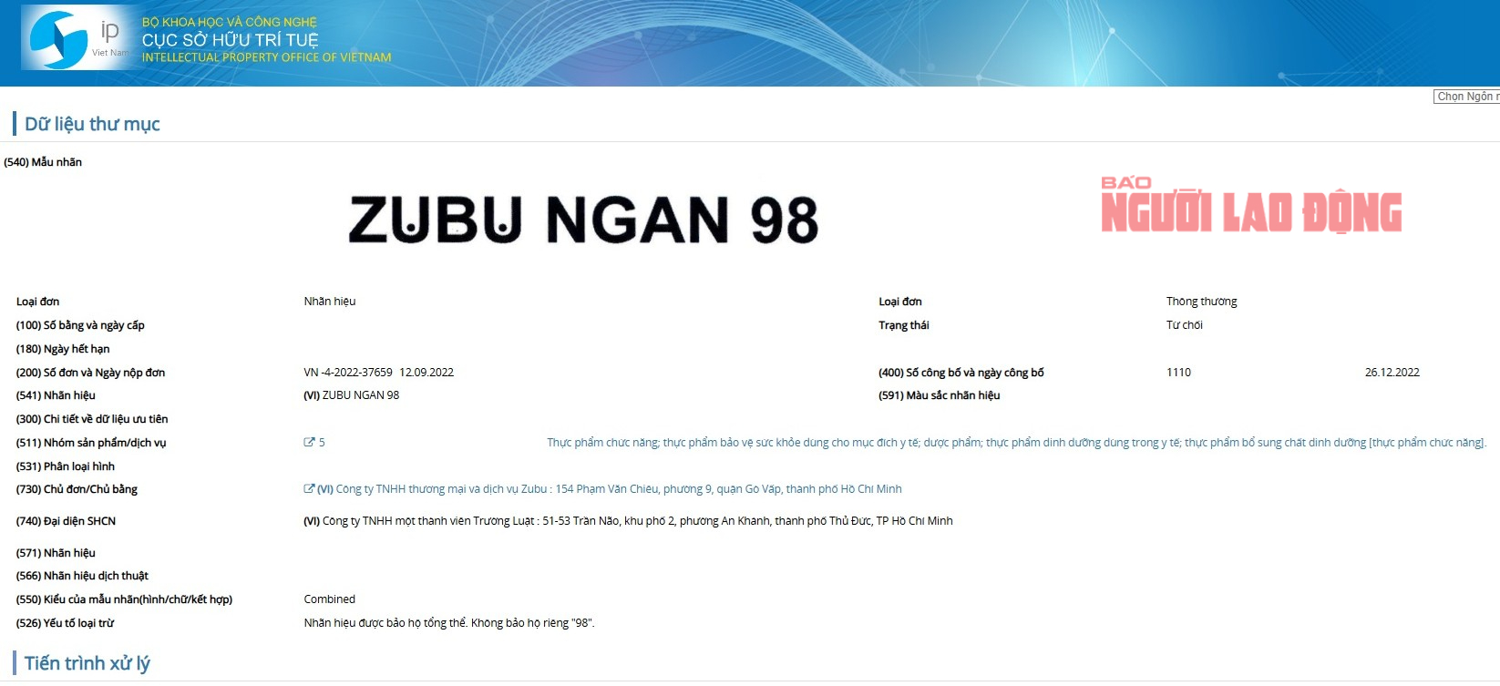 Thông tin bất ngờ về logo "ZUBU" của Ngân 98 - Ảnh 3