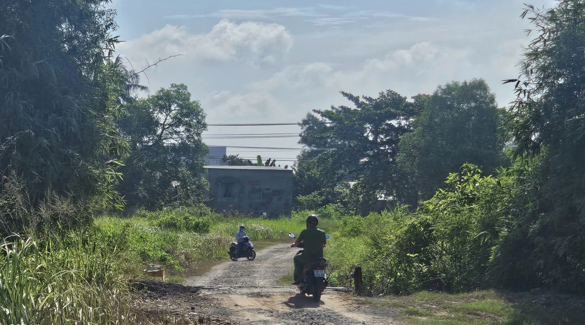 "Chốt" phương án xử lý dự án khu dân cư Suối Giữa vừa bị thu hồi chủ trương đầu tư - Ảnh 1