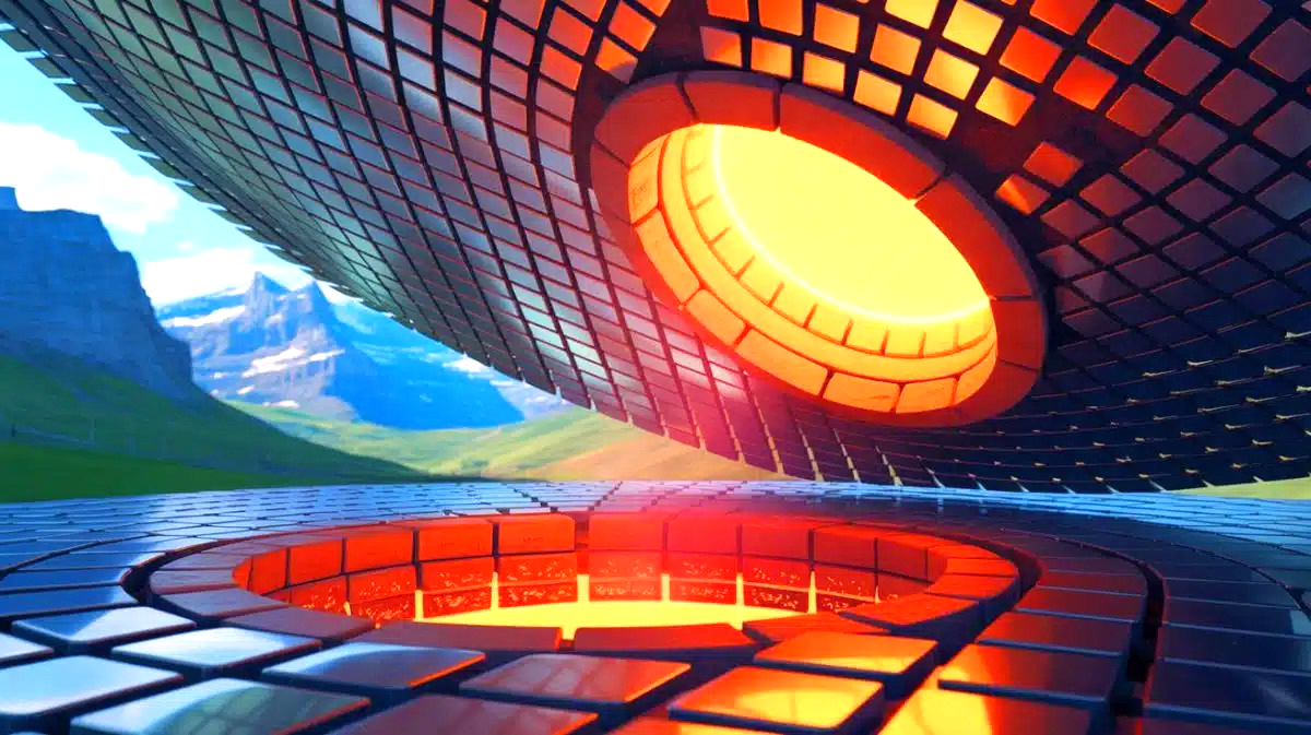 "Phát minh 2.000 độ C" của Thụy Sĩ có thể rung chuyển ngành công nghiệp thép toàn cầu - Ảnh 1