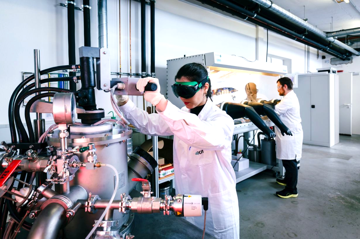 Phát minh "siêu hợp kim chưa từng có" của Đức gây chấn động ngành hàng không: Bước nhảy vọt công nghệ - Ảnh 1