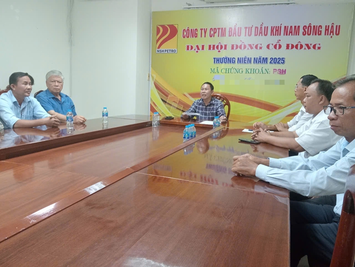 Tổng Giám đốc NSH Petro bị miễn nhiệm sau khi bị bắt về hành vi gian dối - Ảnh 1