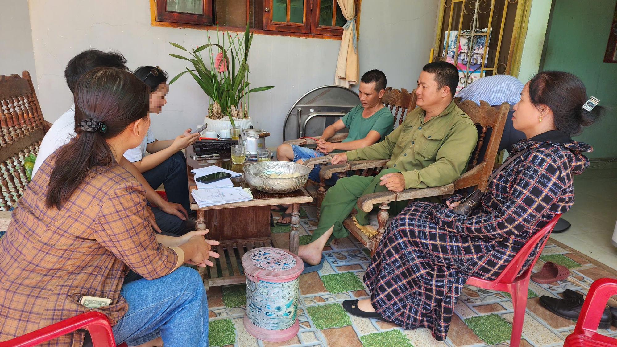 Truy thu tiền thuê đất của hàng trăm công nhân, lãnh đạo Công ty cà phê 719 nói gì? - Ảnh 3