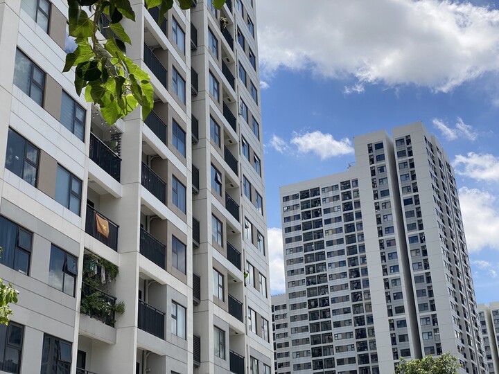 Ngân hàng 'siết cho vay đặt cọc bất động sản là bảo vệ người dân - Ảnh 1