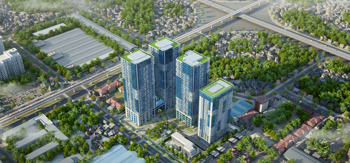 Bất động sản Mỹ 'có tên' trong danh sách nợ thuế - Ảnh 1