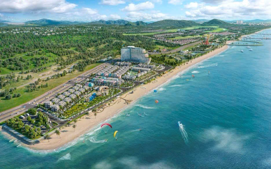 Chỉ mất 2 giờ di chuyển từ TP.HCM, bất động sản nghỉ dưỡng Phan Thiết hồi sinh nhờ điều này - Ảnh 2