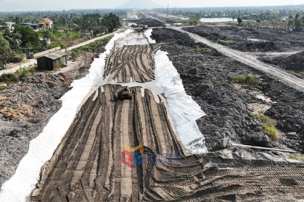 Siêu dự án 6.400 tỷ đồng: "Mạch giao thông vàng" nối liền Quảng Ninh với vùng tam giác kinh tế phía Bắc - Ảnh 3