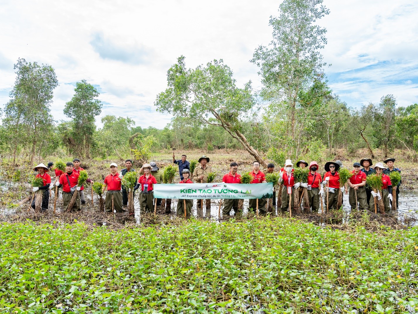 J&T Express khẳng định cam kết phát triển bền vững tại Better Choice Awards 2025 - Ảnh 3