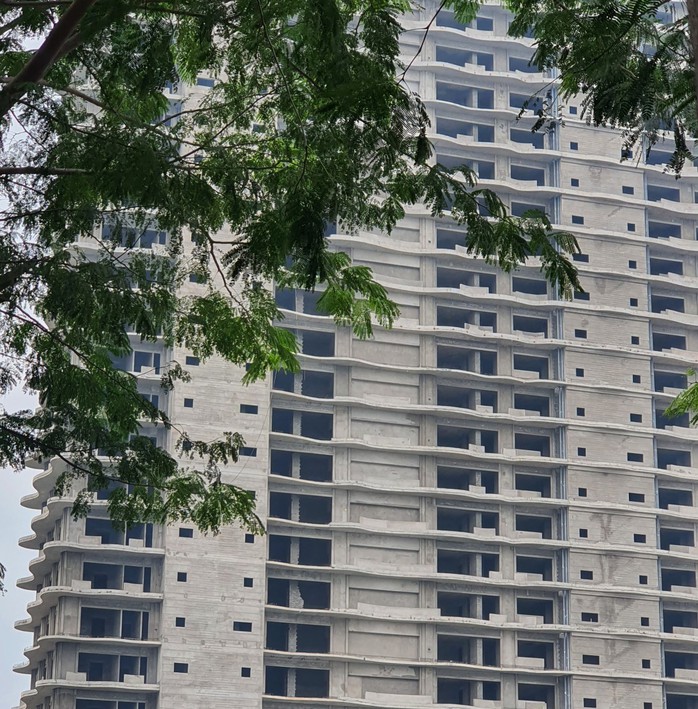 Ngân hàng Nhà nước yêu cầu tạm dừng cho vay tiền đặt cọc bất động sản - Ảnh 1