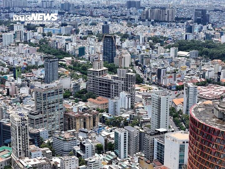 Ngân hàng liên tiếp rao bán đấu giá bất động sản - Ảnh 1