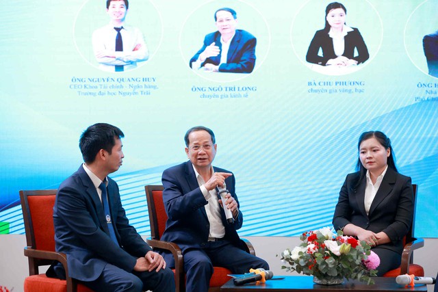 Bạc nổi sóng: Từ kim loại công nghiệp đến ‘kênh trú ẩn’ mới của nhà đầu tư Việt - Ảnh 4
