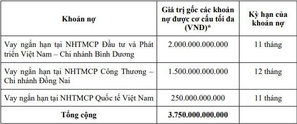 Becamex Group chi hơn 1.253 tỷ đồng mua hơn 125 triệu cổ phiếu của Becamex IJC - Ảnh 2