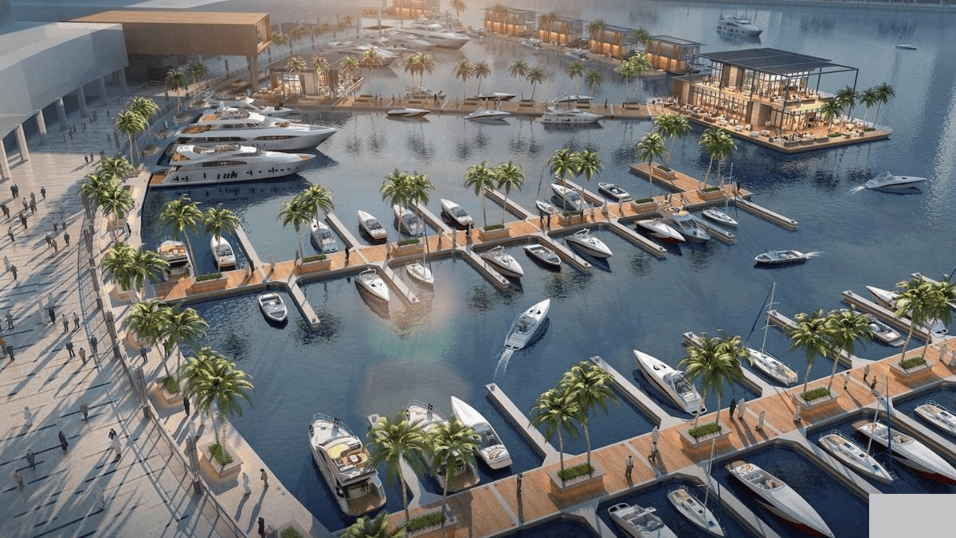 Choáng ngợp cảnh đại công trình 10 tỷ USD của Vingroup sau vài năm nữa, sẽ chạm tay vào "kỷ lục thế giới"? - Ảnh 64