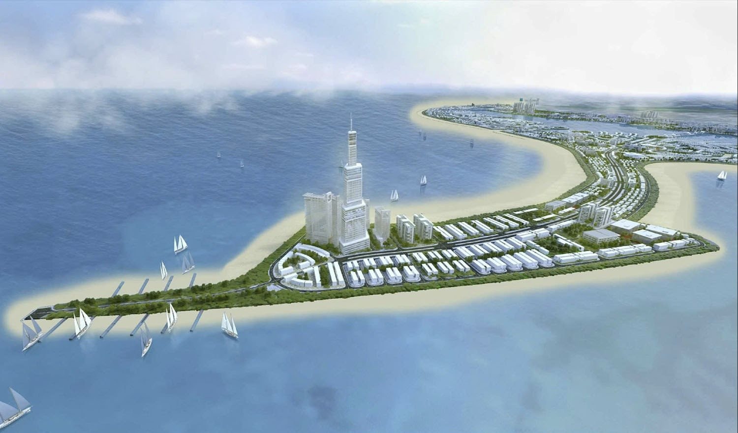 Việt Nam sắp có biển hồ lớn nhất thế giới tại siêu dự án 10 tỷ USD - Ảnh 3