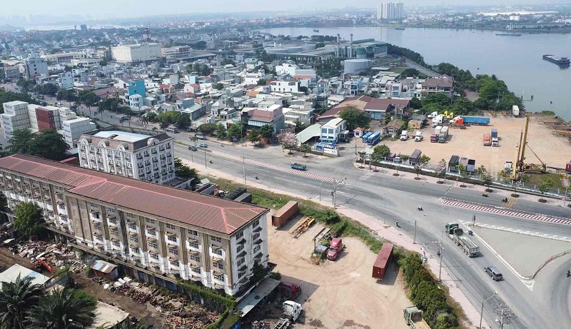 Tiến độ di dời khu công nghiệp lâu đời nhất Việt Nam - Ảnh 1