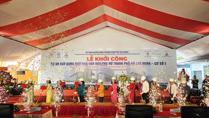 TP HCM phát động đợt thi đua lớn - Ảnh 1