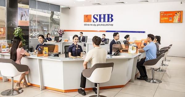 SHB công bố phương án tăng vốn lên 53.442 tỷ đồng