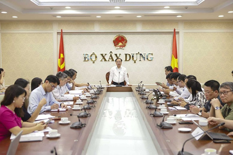 Sắp thí điểm lập Trung tâm định giá, giao dịch bất động sản online do Nhà nước thành lập - Ảnh 1