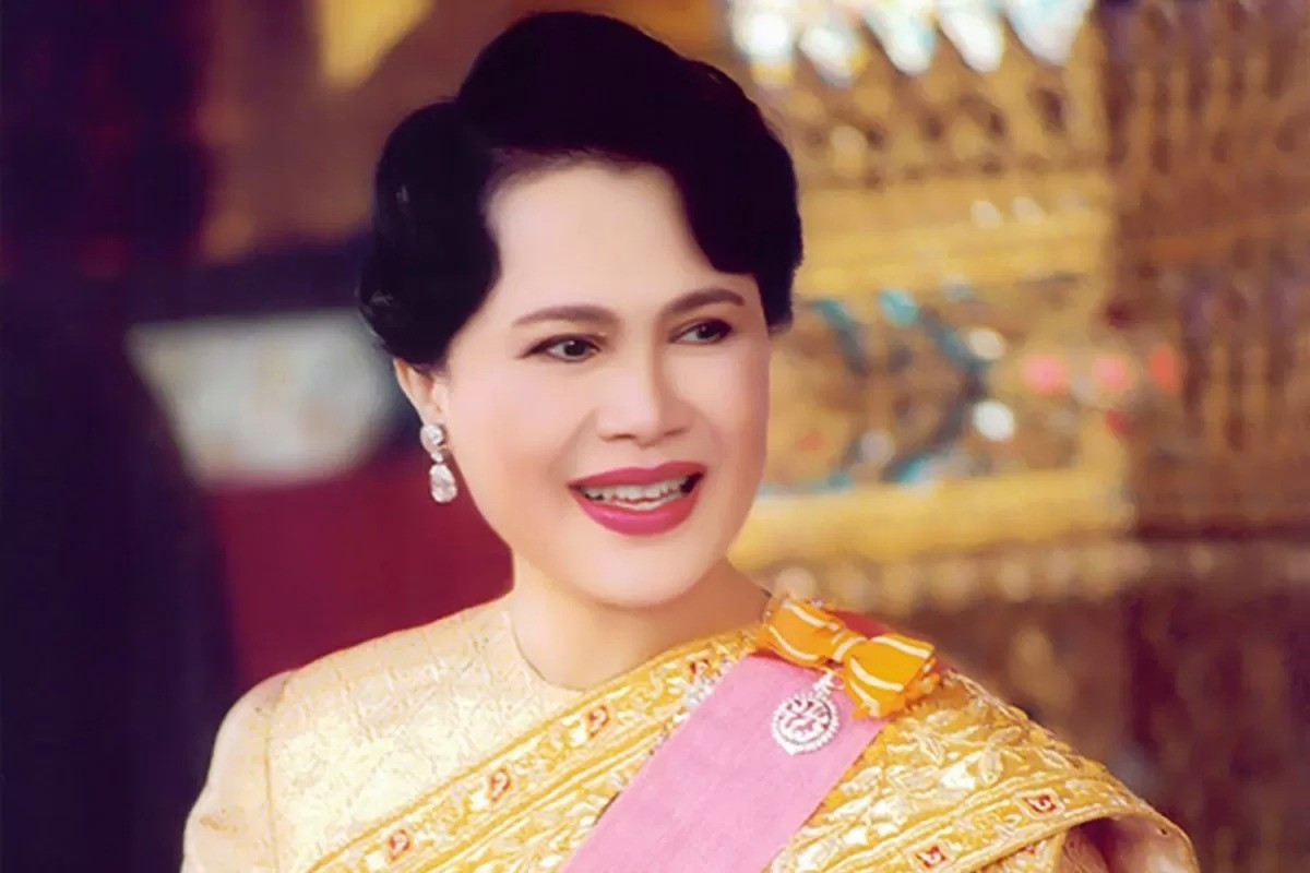 Vương thái hậu Thái Lan Sirikit qua đời - Ảnh 1