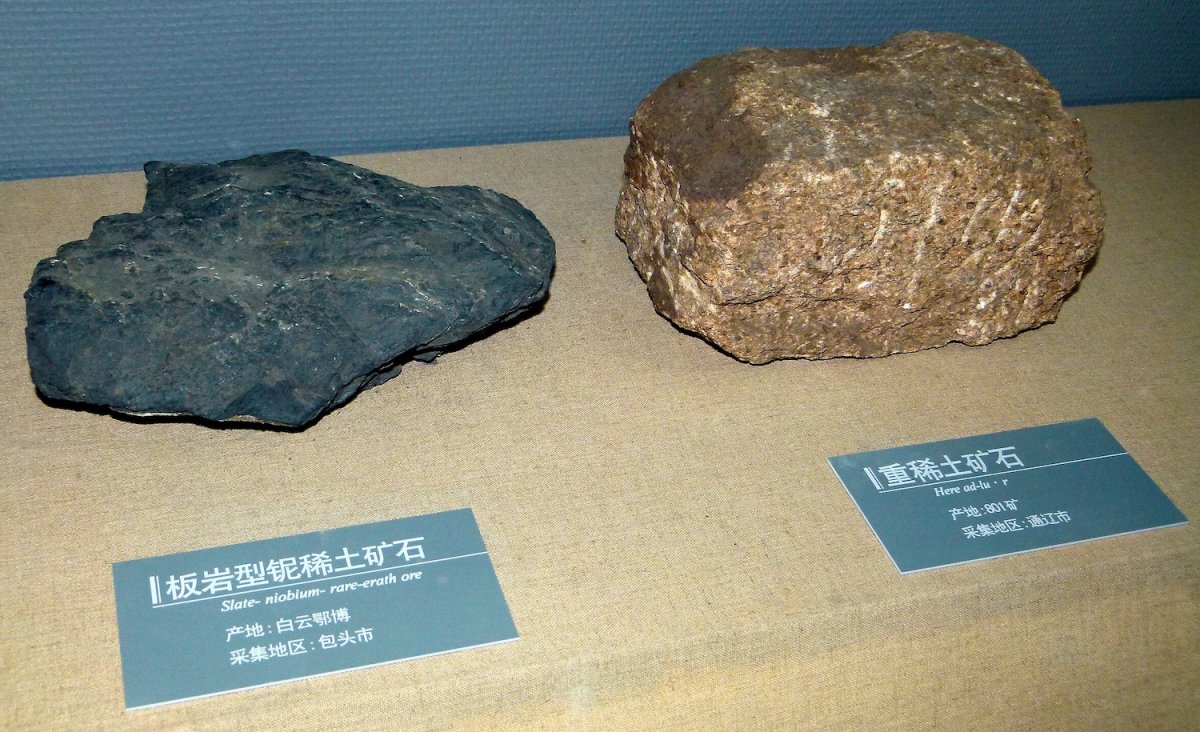 Thái Lan 'bắt tay' Mỹ khai thác đất hiếm: Lợi nhuận chưa rõ, rủi ro ngoại giao với Trung Quốc đã lộ diện - Ảnh 2